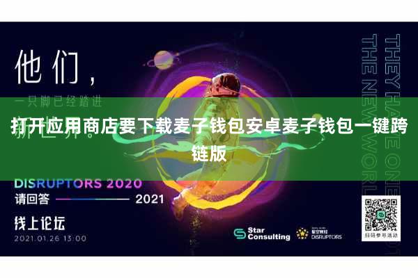 打开应用商店要下载麦子钱包安卓麦子钱包一键跨链版