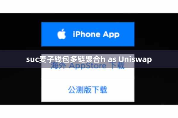 suc麦子钱包多链聚合h as Uniswap